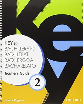 portada Pack Key 2. Teacher's Book (+ Teacher's Resource CD)