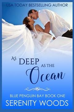 portada As Deep as the Ocean (en Inglés)