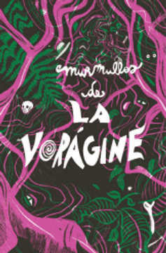 portada Murmullos de la Vorágine (in Spanish)