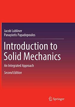 portada Introduction to Solid Mechanics: An Integrated Approach (en Inglés)