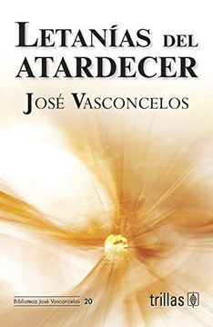 portada letanias del atardecer (in Spanish)