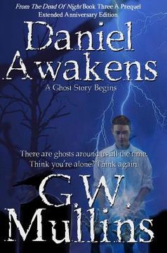 portada Daniel Awakens A Ghost Story Begins Extended Edition