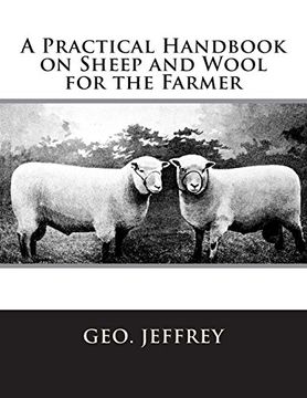 portada A Practical Handbook on Sheep and Wool for the Farmer (en Inglés)