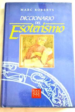 portada Diccionario Del Esoterismo