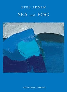 portada Sea and fog (Lambda Literary Award - Lesbian Poetry) (en Inglés)