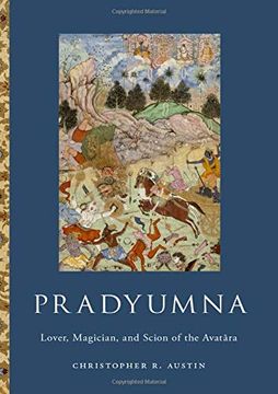 portada Pradyumna: Lover, Magician, and Scion of the Avatara (en Inglés)