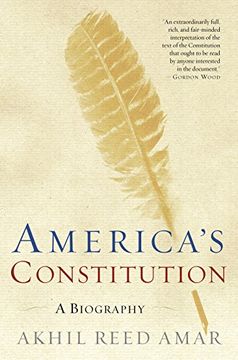 portada America's Constitution: A Biography (en Inglés)