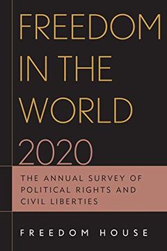 portada Freedom in the World 2020: The Annual Survey of Political Rights and Civil Liberties (en Inglés)