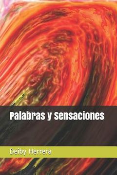 portada Palabras Y Sensaciones (in Spanish)