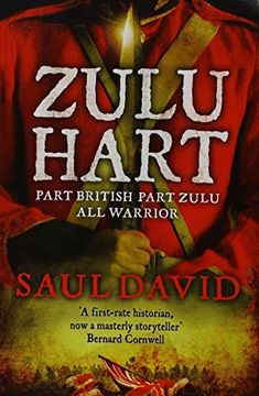 portada Zulu Hart Ssb: George Hart 1 (in English)