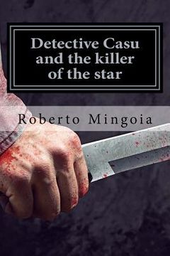 portada Detective Casu and star serial killer (en Inglés)