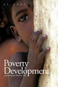 portada poverty development: international poverty net (en Inglés)