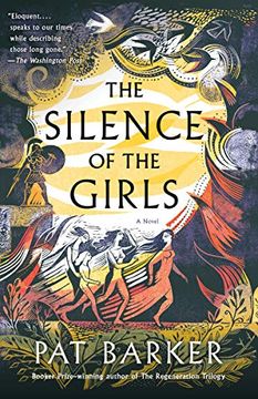 portada The Silence of the Girls: A Novel (in English)