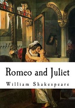 portada Romeo and Juliet (en Inglés)