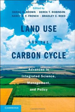 portada Land use and the Carbon Cycle (in English)