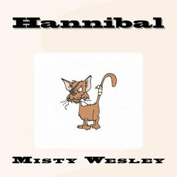 portada Hannibal (en Inglés)