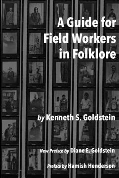 portada A Guide for Field Workers in Folklore (en Inglés)