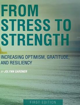 portada From Stress to Strength (en Inglés)
