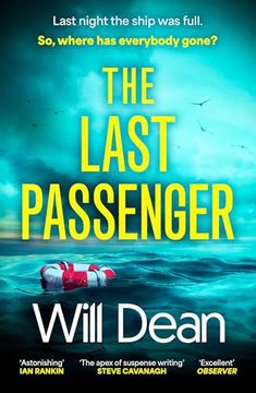 portada The Last Passenger