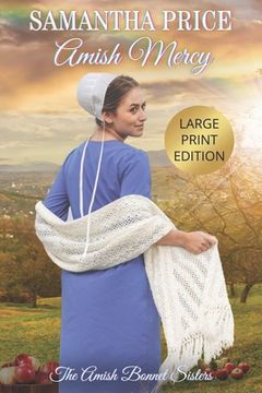 portada Amish Mercy LARGE PRINT (en Inglés)