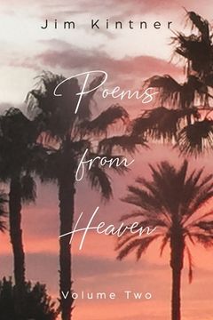 portada Poems From Heaven: Volume Two (en Inglés)