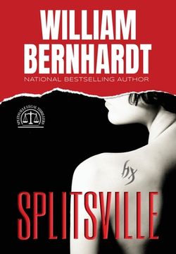 portada Splitsville (Splitsville Legal Thriller) (in English)