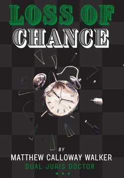 portada Loss of Chance