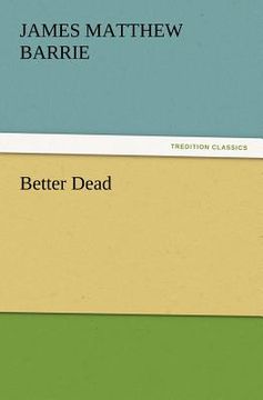 portada better dead (en Inglés)