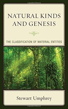 portada Natural Kinds and Genesis: The Classification of Material Entities