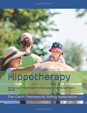 portada Hippotherapy: A Methodology of Hippotherapy for Cerebral Palsy and Central Coordination Disorder 