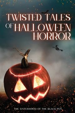 portada Twisted Tales of Halloween Horror (en Inglés)