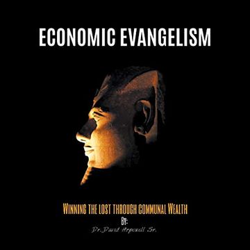 portada Economic Evangelism (en Inglés)