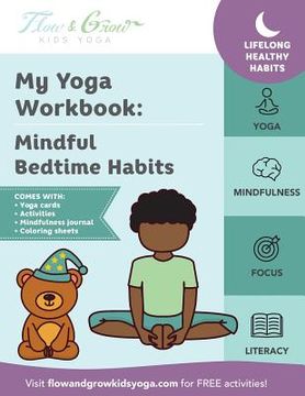 portada My Yoga Workbook: Mindful Bedtime Habits (en Inglés)