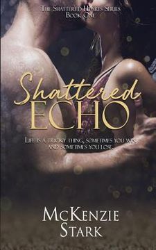 portada Shattered Echo (en Inglés)