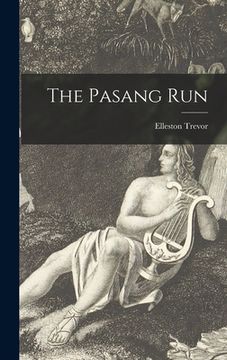 portada The Pasang Run (en Inglés)