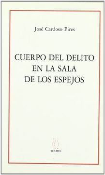 portada Cuerpo del Delito en la s (in Spanish)