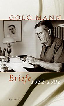 portada Briefe 1932-1992 (in German)