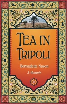 portada Tea in Tripoli: A Memoir