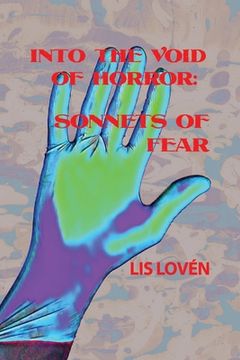 portada Into the Void of Horror: Sonnets of Fear (in English)