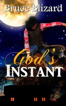 portada God's Instant (en Inglés)