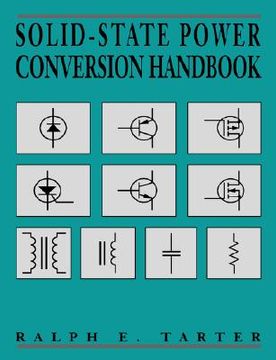 portada solid-state power conversion handbook (en Inglés)