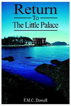 portada return to the little palace (en Inglés)
