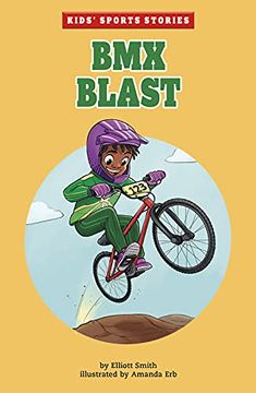 portada Bmx Blast (Kids'Sports Stories) (in English)