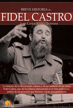 portada Breve Historia de Fidel Castro (in Spanish)