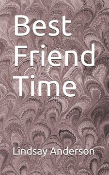 portada Best Friend Time (in English)