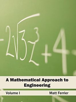portada A Mathematical Approach to Engineering: Volume i: 1 
