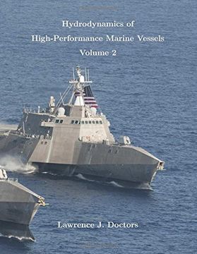 portada Hydrodynamics of High-Performance Marine Vessels: Volume 2 (en Inglés)