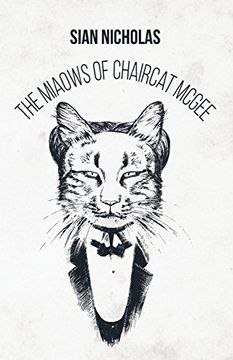 portada The Miaows of Chaircat Mcgee (in English)