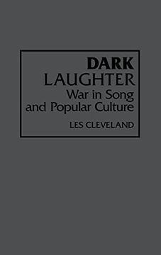 portada Dark Laughter: War in Song and Popular Culture (en Inglés)