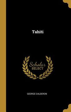 portada Tahiti (en Inglés)